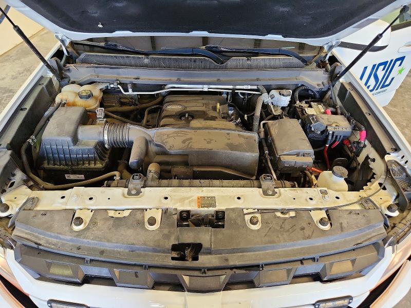Aukcja sprzedaży 2022 Chevrolet Colorado, vin: 1GCHSCEA7N1192521, numer aukcji: 49592316