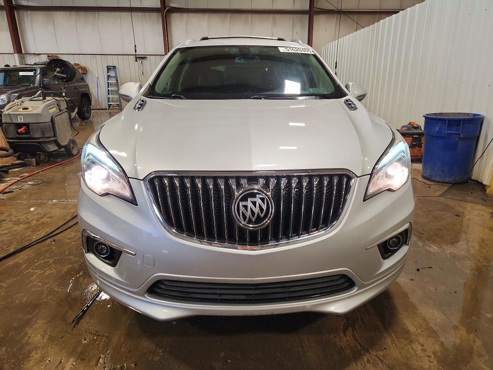 Aukcja sprzedaży 2017 Buick Envision, vin: LRBFXDSAXHD087024, numer aukcji: 51620466