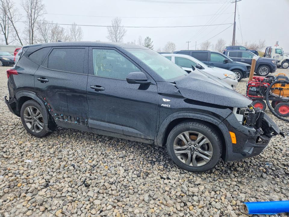 Продаж на аукціоні авто 2021 Kia Seltos, vin: KNDEPCAA2M7111138, номер лоту: 48154796