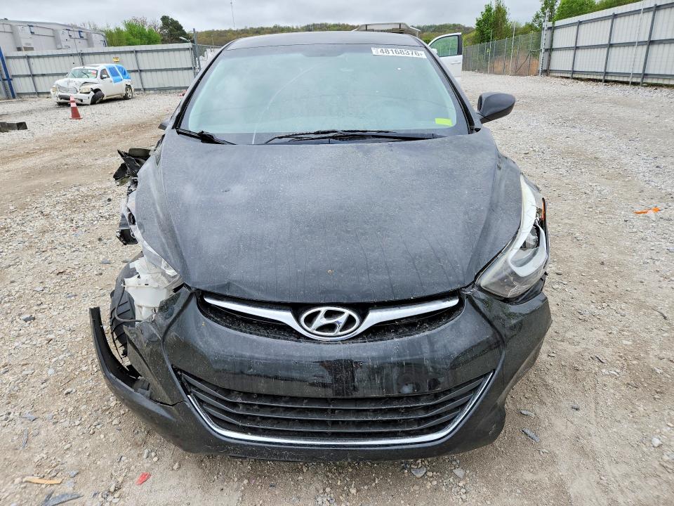 Продажа на аукционе авто 2016 Hyundai Elantra, vin: 5NPDH4AE0GH675761, номер лота: 48168376