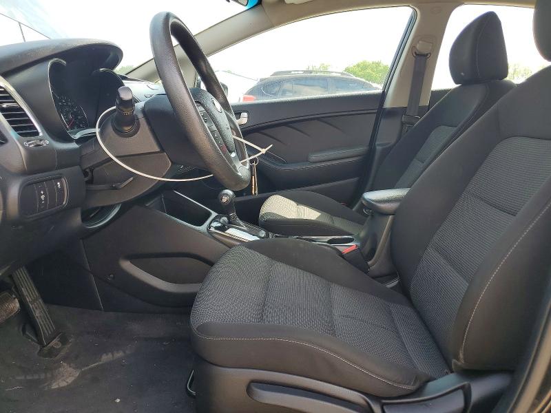Продаж на аукціоні авто 2017 Kia Forte, vin: 3KPFK4A7XHE093135, номер лоту: 50787606
