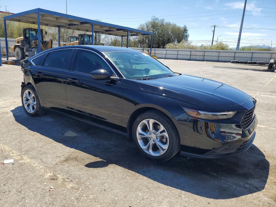 Продаж на аукціоні авто 2023 Honda Accord, vin: 1HGCY1F25PA021016, номер лоту: 51203836