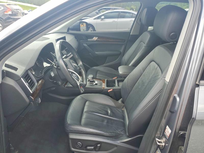 Aukcja sprzedaży 2018 Audi Q5, vin: WA1ANAFY3J2021577, numer aukcji: 51825686