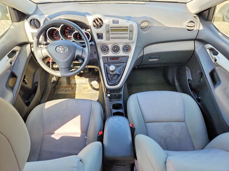 Продажа на аукционе авто 2009 Toyota Matrix, vin: 2T1KU40E49C007696, номер лота: 49806296