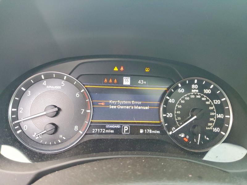 Aukcja sprzedaży 2024 Infiniti Qx55, vin: 3PCAJ5LR1RF101328, numer aukcji: 48652216