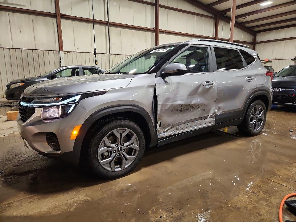 Auction sale of the 2024 Kia Seltos, vin: KNDEUCAA4R7575208, lot number: 50362326