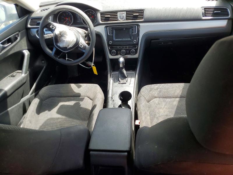 48095666 :رقم المزاد ، 1VWAS7A33GC049943 vin ، 2016 Volkswagen Passat مزاد بيع