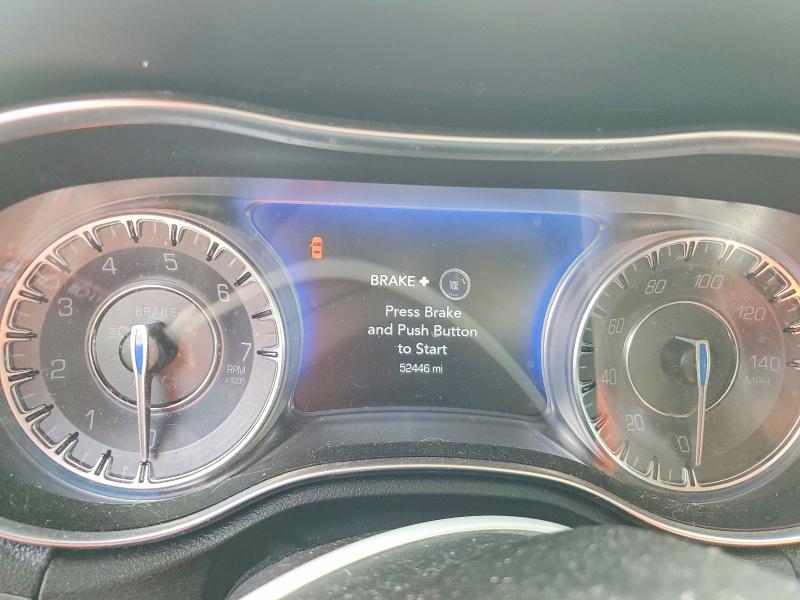 Продаж на аукціоні авто 2019 Chrysler 300, vin: 2C3CCAAG2KH636895, номер лоту: 48244446