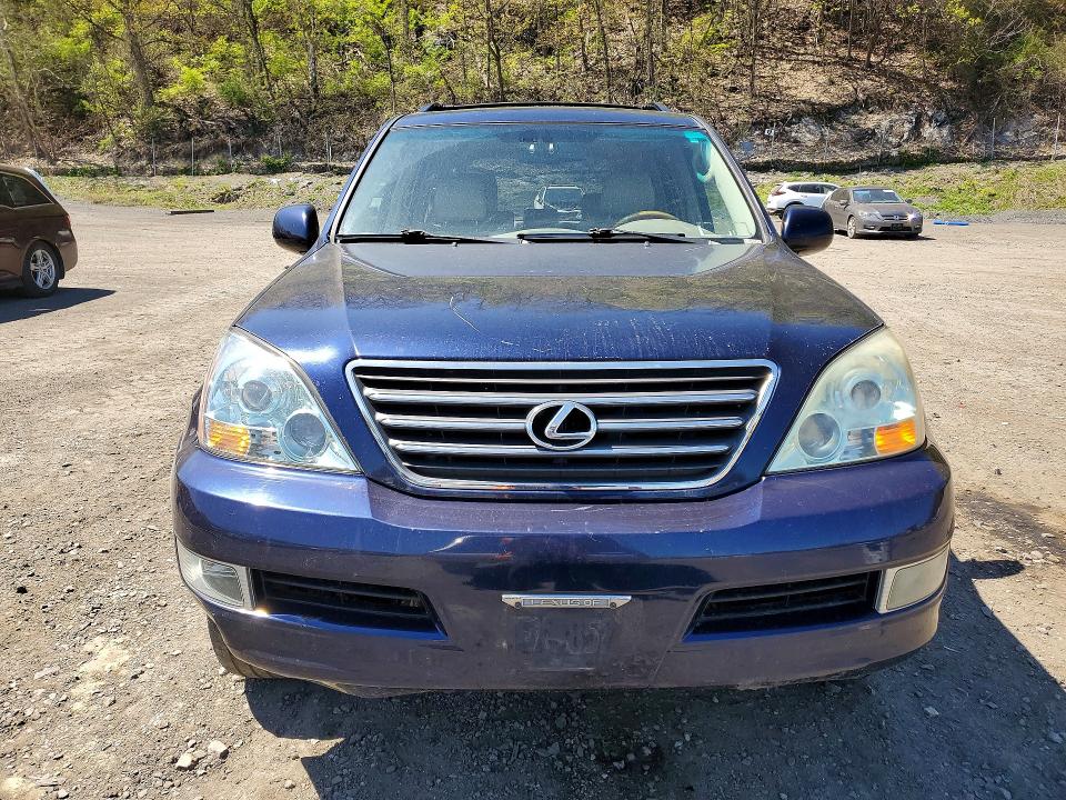 Продажа на аукционе авто 2007 Lexus Gx, vin: JTJBT20X270133035, номер лота: 51005056