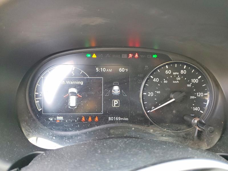 Продажа на аукционе авто 2021 Nissan Kicks, vin: 3N1CP5CV8ML533805, номер лота: 49455356