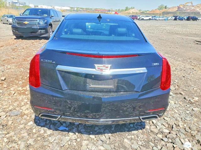 Продажа на аукционе авто 2016 Cadillac Cts, vin: 1G6AY5SSXG0129479, номер лота: 50810386