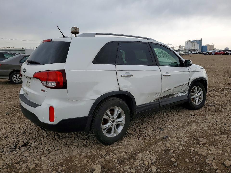 Продажа на аукционе авто 2014 Kia Sorento, vin: 5XYKTCA68EG442417, номер лота: 52002246