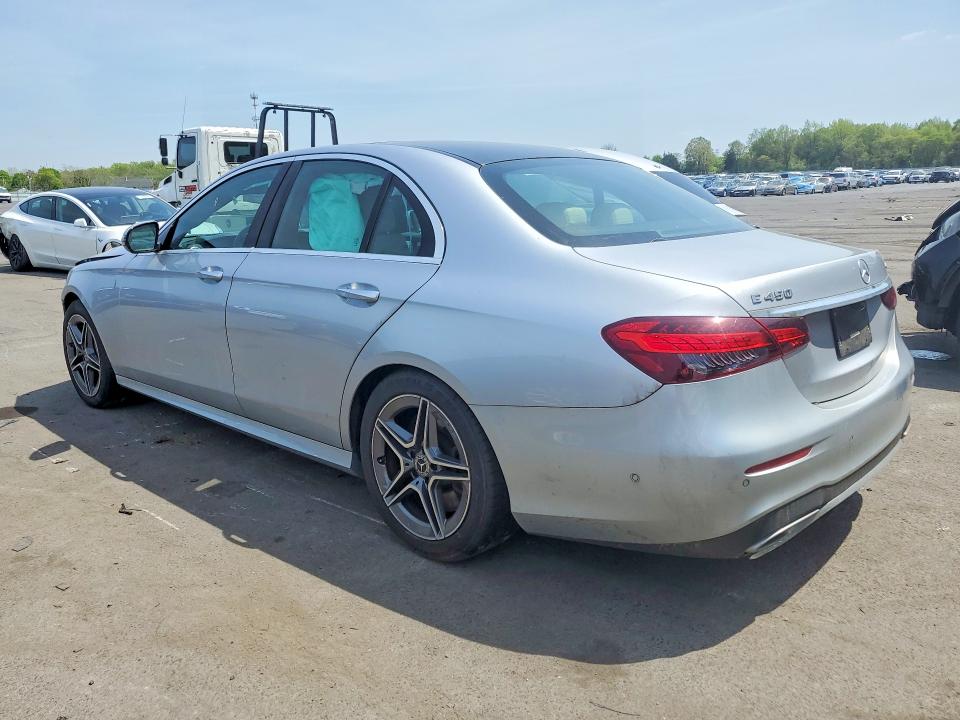 2021 Mercedes-benz E მანქანა იყიდება აუქციონზე, vin: W1KZF5KB1MA879421, აუქციონის ნომერი: 50470036
