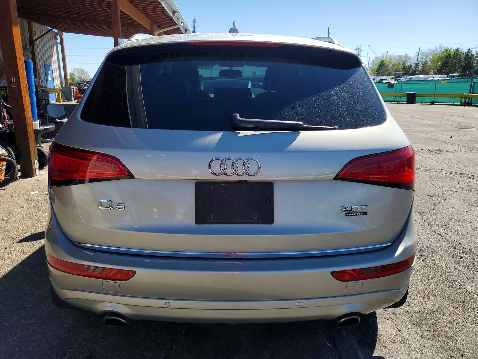 2015 Audi Q5 მანქანა იყიდება აუქციონზე, vin: WA1LFAFP5FA084769, აუქციონის ნომერი: 48487596