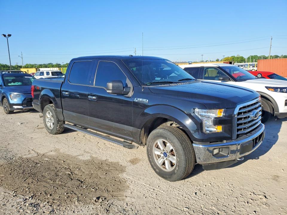 Продаж на аукціоні авто 2016 Ford F150, vin: 1FTEW1EG3GKD72401, номер лоту: 51404276