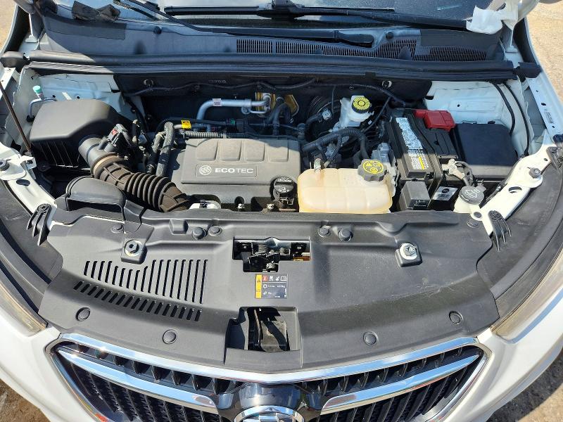 Aukcja sprzedaży 2017 Buick Encore, vin: KL4CJCSB5HB061624, numer aukcji: 51031546