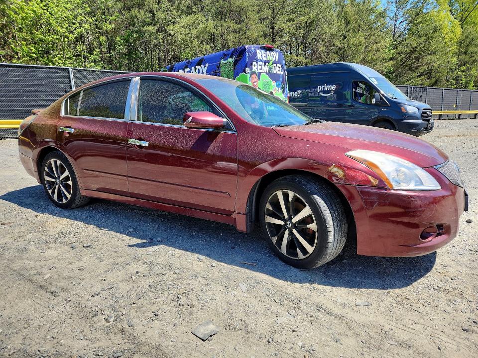 50757576 :رقم المزاد ، 1N4AL2AP0AC149713 vin ، 2010 Nissan Altima مزاد بيع