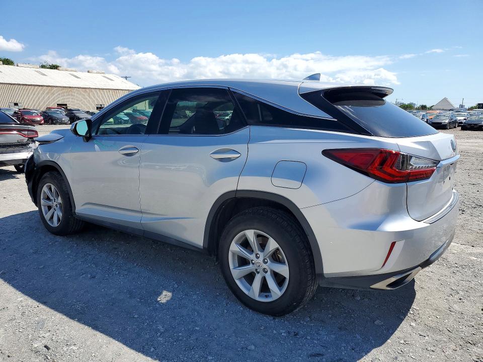 Aukcja sprzedaży 2017 Lexus Rx 350, vin: 2T2ZZMCA1HC039492, numer aukcji: 49028506