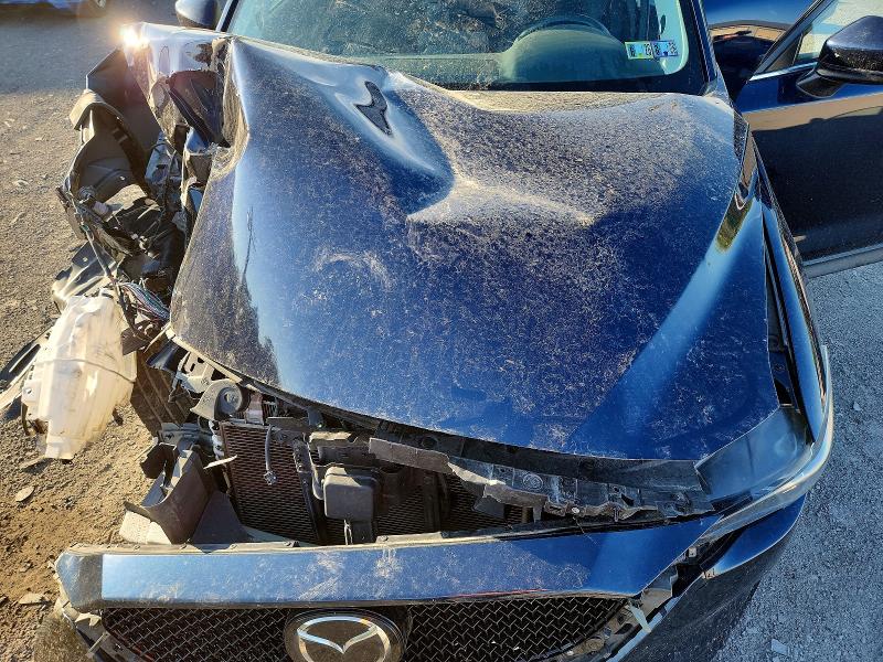 2019 Mazda Cx-5 მანქანა იყიდება აუქციონზე, vin: JM3KFBCM7K0553109, აუქციონის ნომერი: 50001666