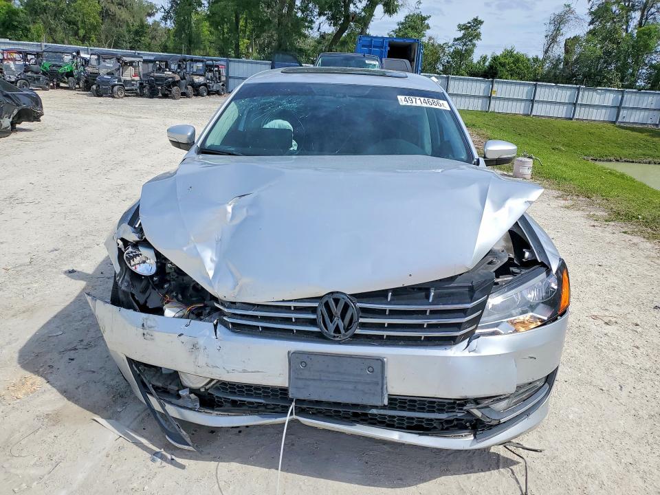 Aukcja sprzedaży 2014 Volkswagen Passat, vin: 1VWCN7A36EC004606, numer aukcji: 49714686