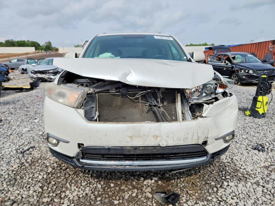 51807246 :رقم المزاد ، 5TDZK3EH1BS034904 vin ، 2011 Toyota Highlander مزاد بيع