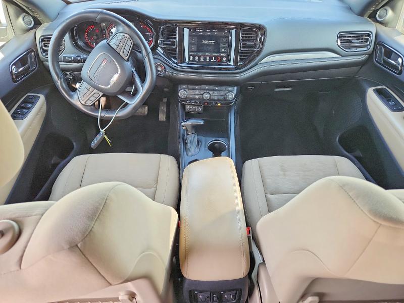 50443756 :رقم المزاد ، 1C4RDJDG3NC197325 vin ، 2022 Dodge Durango مزاد بيع