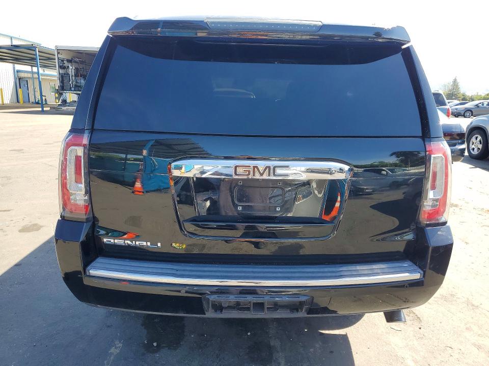 Продажа на аукционе авто 2015 Gmc Yukon Xl, vin: 1GKS1JKJ3FR189186, номер лота: 50960486
