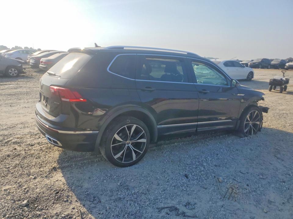 51091256 :رقم المزاد ، 3VV4B7AX9RM139622 vin ، 2024 Volkswagen Tiguan مزاد بيع