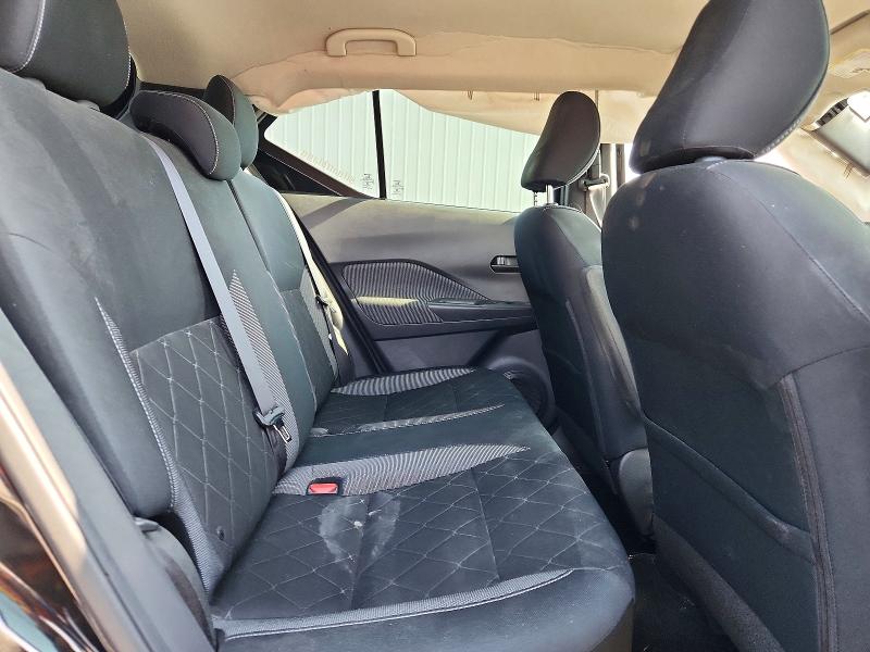2019 Nissan Kicks მანქანა იყიდება აუქციონზე, vin: 3N1CP5CU3KL531223, აუქციონის ნომერი: 50996896