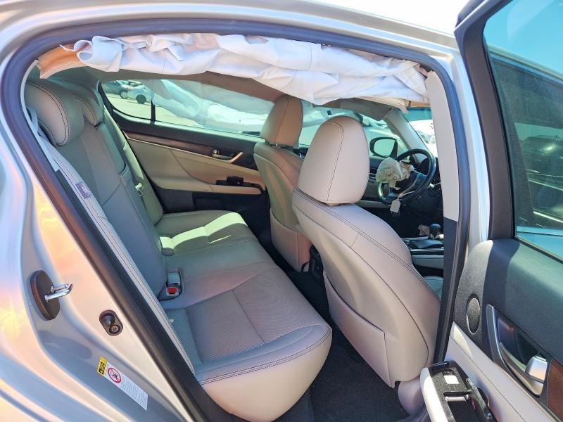 2014 Lexus Gs მანქანა იყიდება აუქციონზე, vin: JTHBE1BL3E5039892, აუქციონის ნომერი: 49741306