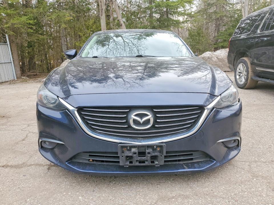 Aukcja sprzedaży 2016 Mazda 6, vin: JM1GJ1W52G1414793, numer aukcji: 48311296