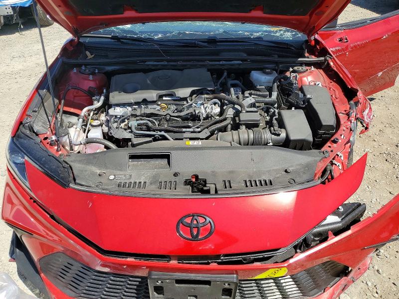 Продажа на аукционе авто 2025 Toyota Camry, vin: 4T1DAACK4SU160679, номер лота: 49956246