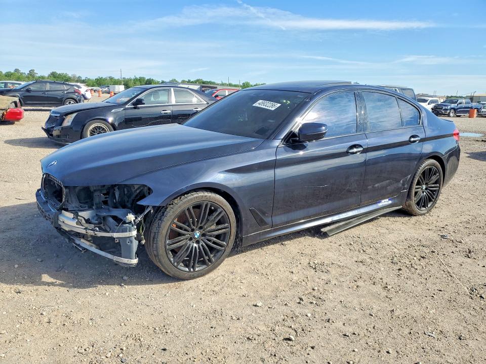 Aukcja sprzedaży 2017 Bmw 540, vin: WBAJE7C32HG887704, numer aukcji: 48932286