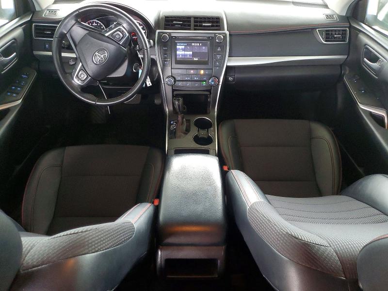 Продажа на аукционе авто 2017 Toyota Camry, vin: 4T1BF1FK1HU709154, номер лота: 50672586