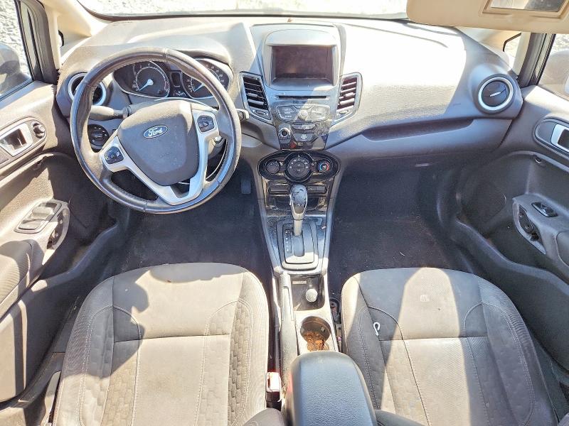 Продажа на аукционе авто 2015 Ford Fiesta, vin: 3FADP4EJ9FM150397, номер лота: 49589266