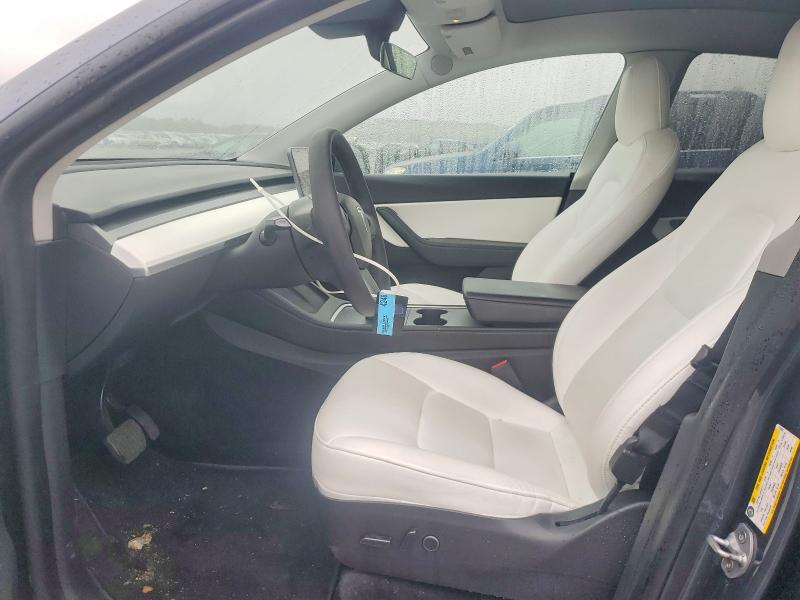 Продаж на аукціоні авто 2022 Tesla Model Y, vin: 7SAYGDEE9NF512992, номер лоту: 51252846