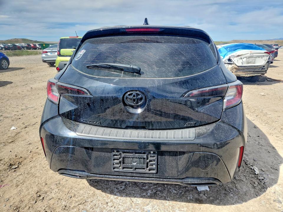 Aukcja sprzedaży 2020 Toyota Corolla Hatchback, vin: JTND4RBE7L3101926, numer aukcji: 48933506