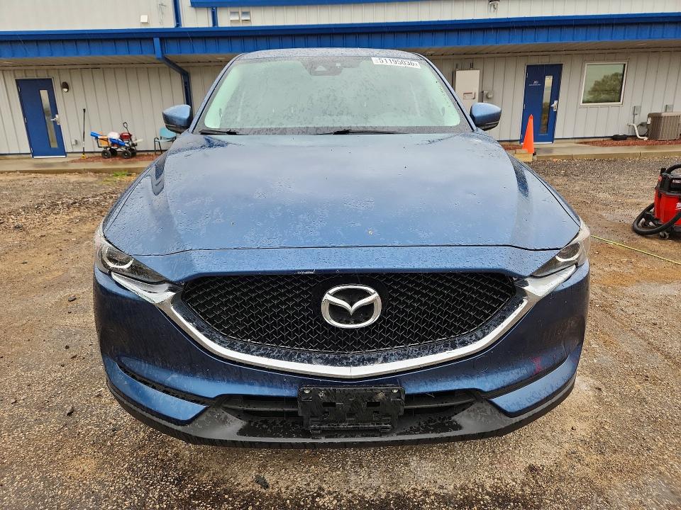 51195036 :رقم المزاد ، JM3KFBCL4H0107547 vin ، 2017 Mazda Cx-5 مزاد بيع