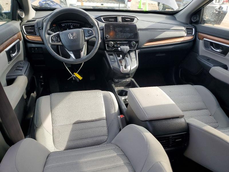48591226 :رقم المزاد ، 5J6RW1H59NA010078 vin ، 2022 Honda Crv مزاد بيع