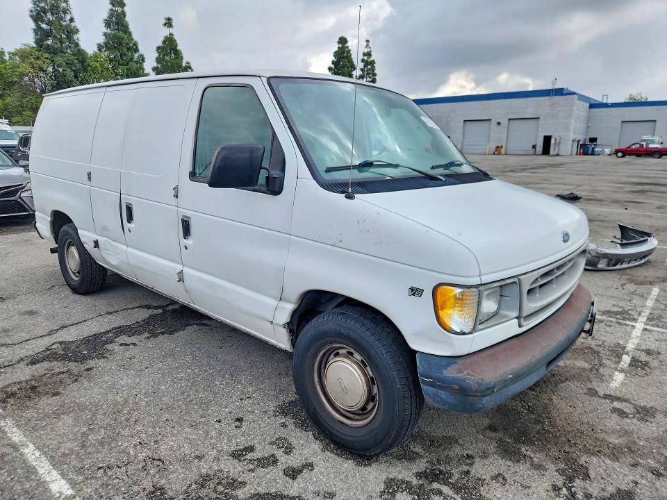 48321556 :رقم المزاد ، 1FTRE14W5XHB41168 vin ، 1999 Ford E150 مزاد بيع