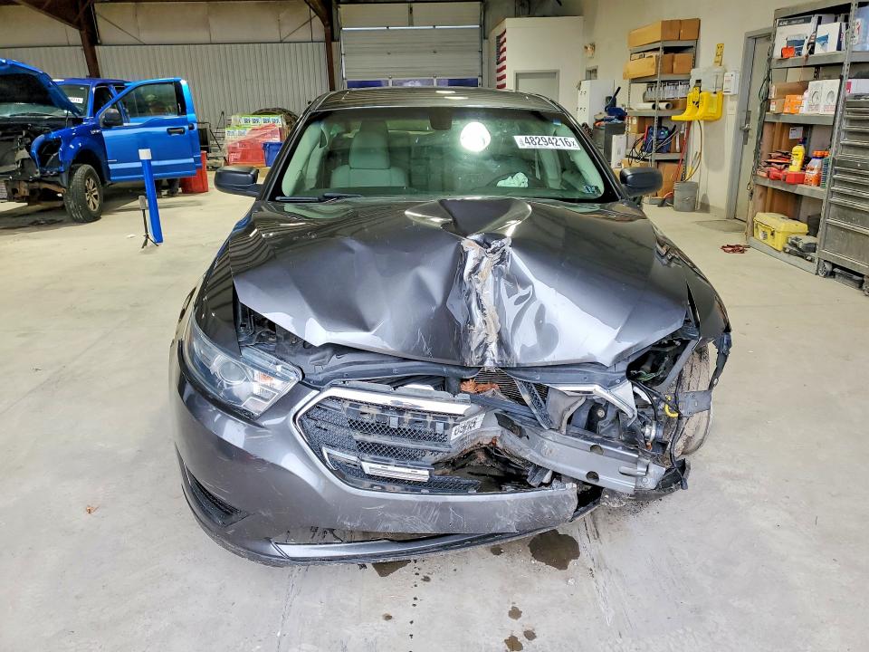 2015 Ford Taurus მანქანა იყიდება აუქციონზე, vin: 1FAHP2D89FG157445, აუქციონის ნომერი: 48294216