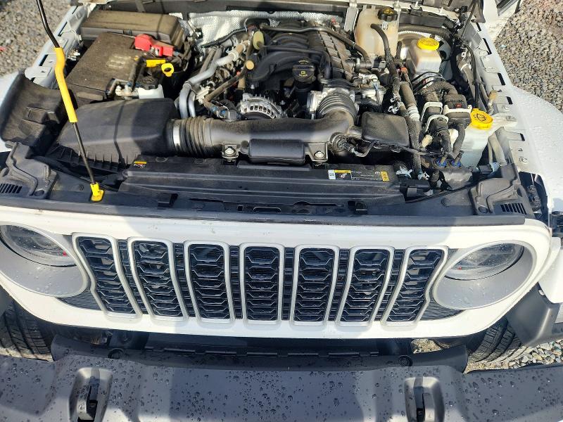 51794076 :رقم المزاد ، 1C4PJXEG9RW314119 vin ، 2024 Jeep Wrangler مزاد بيع