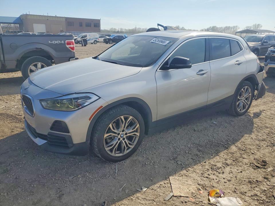 Aukcja sprzedaży 2019 Bmw X2, vin: WBXYJ3C52K5N04454, numer aukcji: 49269966