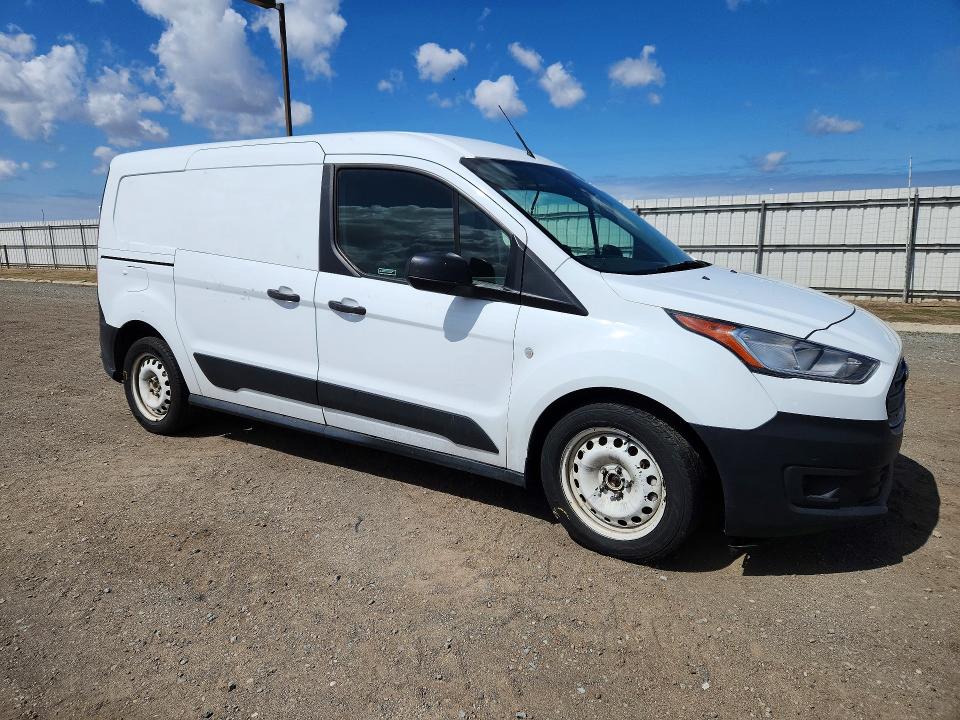 2020 Ford Transit Connect მანქანა იყიდება აუქციონზე, vin: NM0LS7E2XL1441091, აუქციონის ნომერი: 48447206