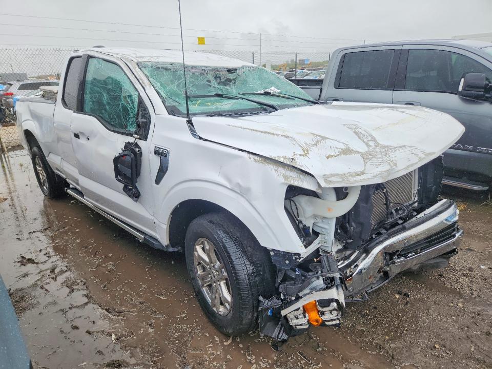 Продажа на аукционе авто 2022 Ford F150, vin: 1FTEX1CB4NKD99284, номер лота: 41670196
