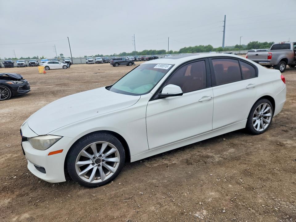 Aukcja sprzedaży 2013 Bmw 328, vin: WBA3A5C51DF353958, numer aukcji: 51986916