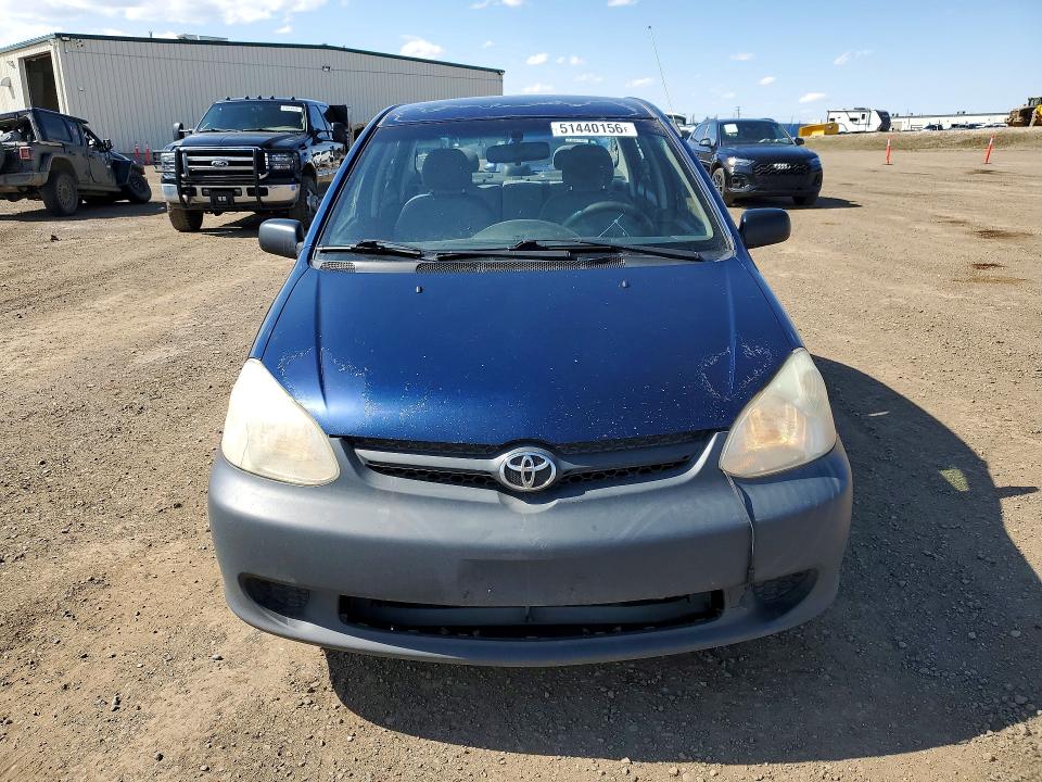 2005 Toyota Echo მანქანა იყიდება აუქციონზე, vin: JTDBT123850387398, აუქციონის ნომერი: 51440156