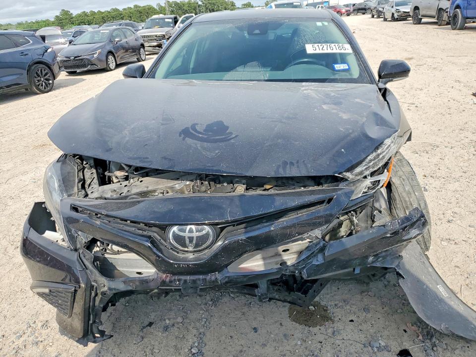 Aukcja sprzedaży 2024 Toyota Camry, vin: 4T1G11AK1RU896120, numer aukcji: 51276186