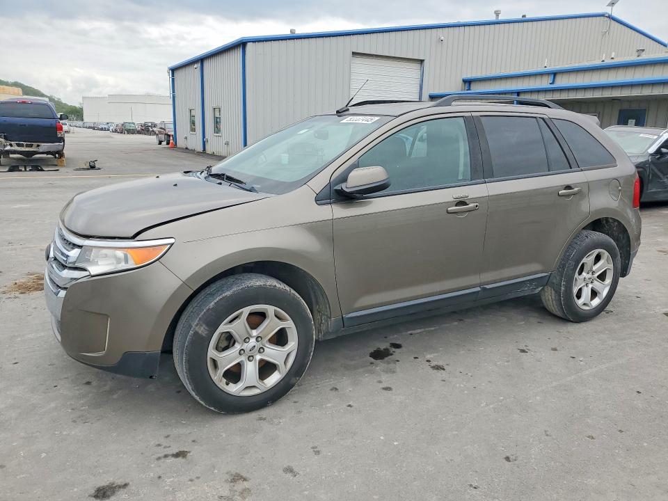 Продаж на аукціоні авто 2013 Ford Edge Sel, vin: 2FMDK4JC1DBC42100, номер лоту: 55667445
