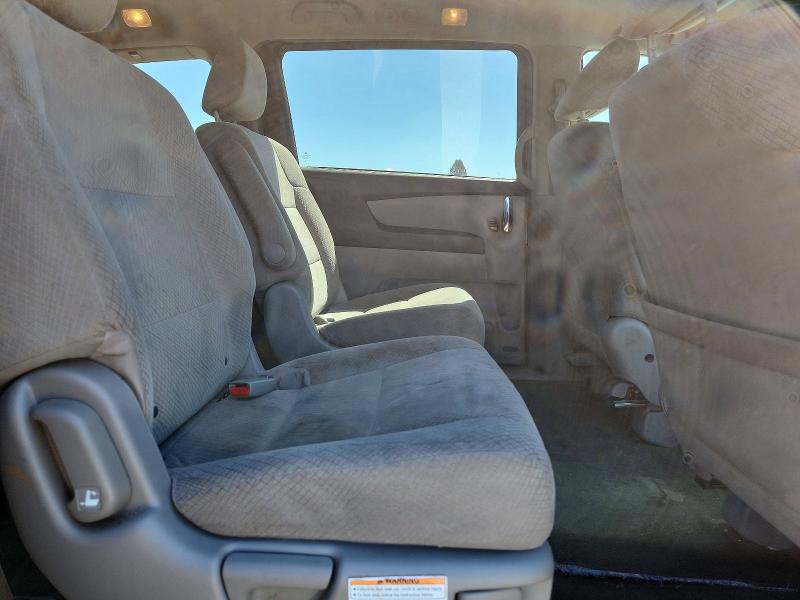 50996636 :رقم المزاد ، 5FNRL5H2XEB015700 vin ، 2014 Honda Odyssey مزاد بيع